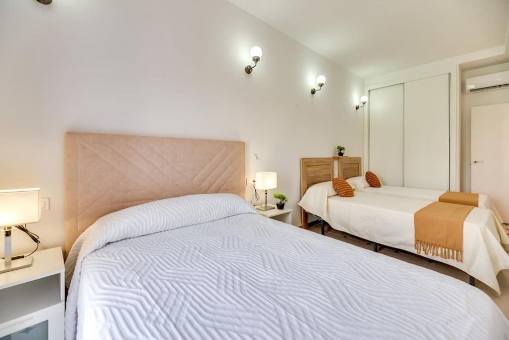 Lxr Parador Reformated 1Hab Benalmádena Εξωτερικό φωτογραφία