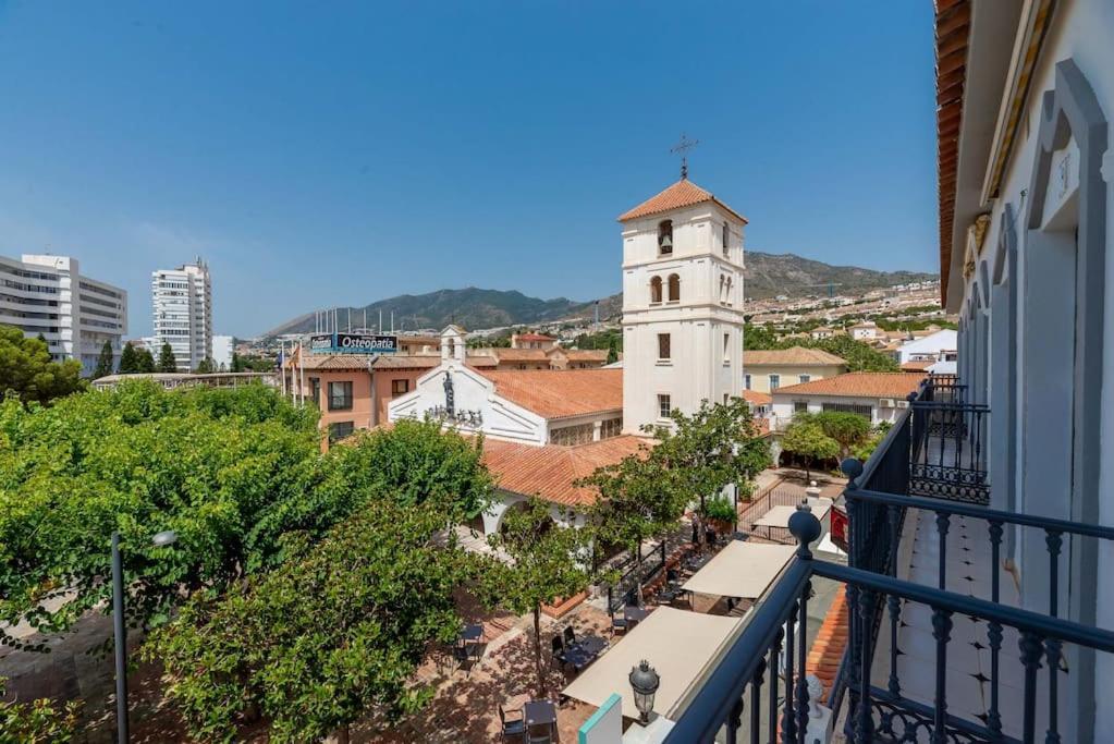 Lxr Parador Reformated 1Hab Benalmádena Εξωτερικό φωτογραφία