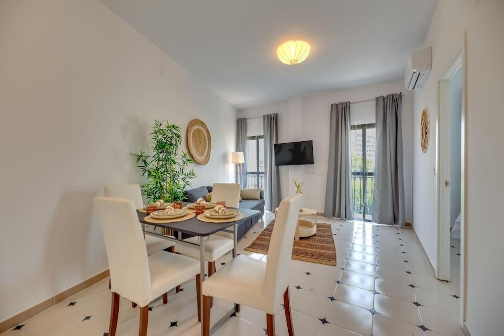 Lxr Parador Reformated 1Hab Benalmádena Εξωτερικό φωτογραφία
