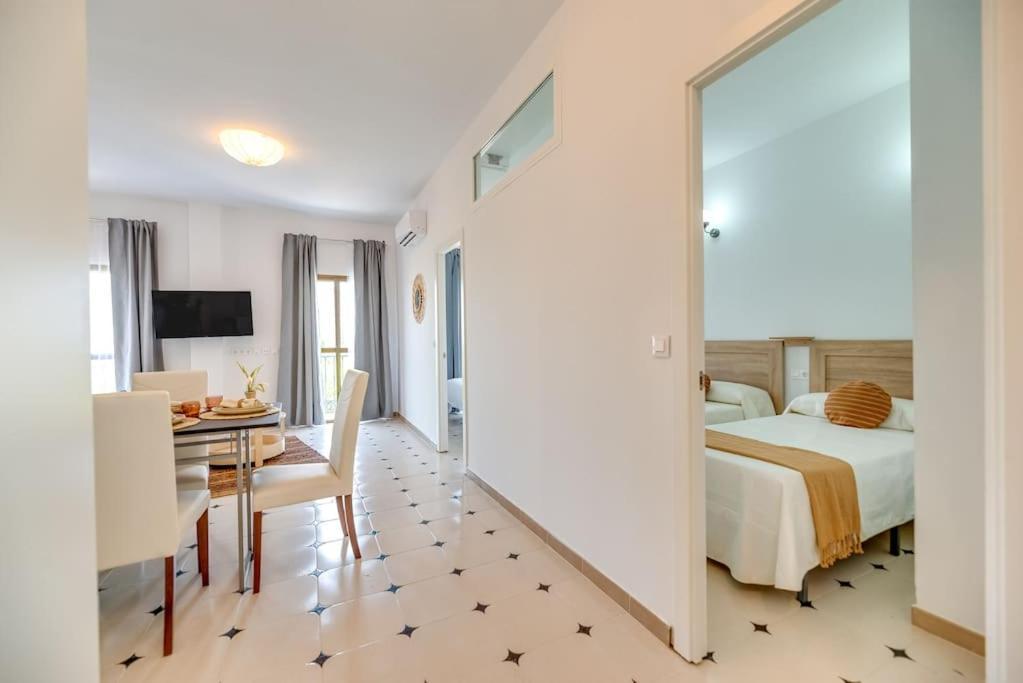 Lxr Parador Reformated 1Hab Benalmádena Εξωτερικό φωτογραφία